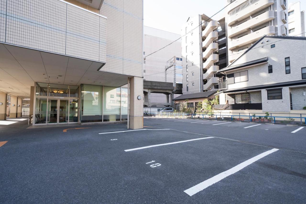Hotel Econo Yokkaichi Zewnętrze zdjęcie