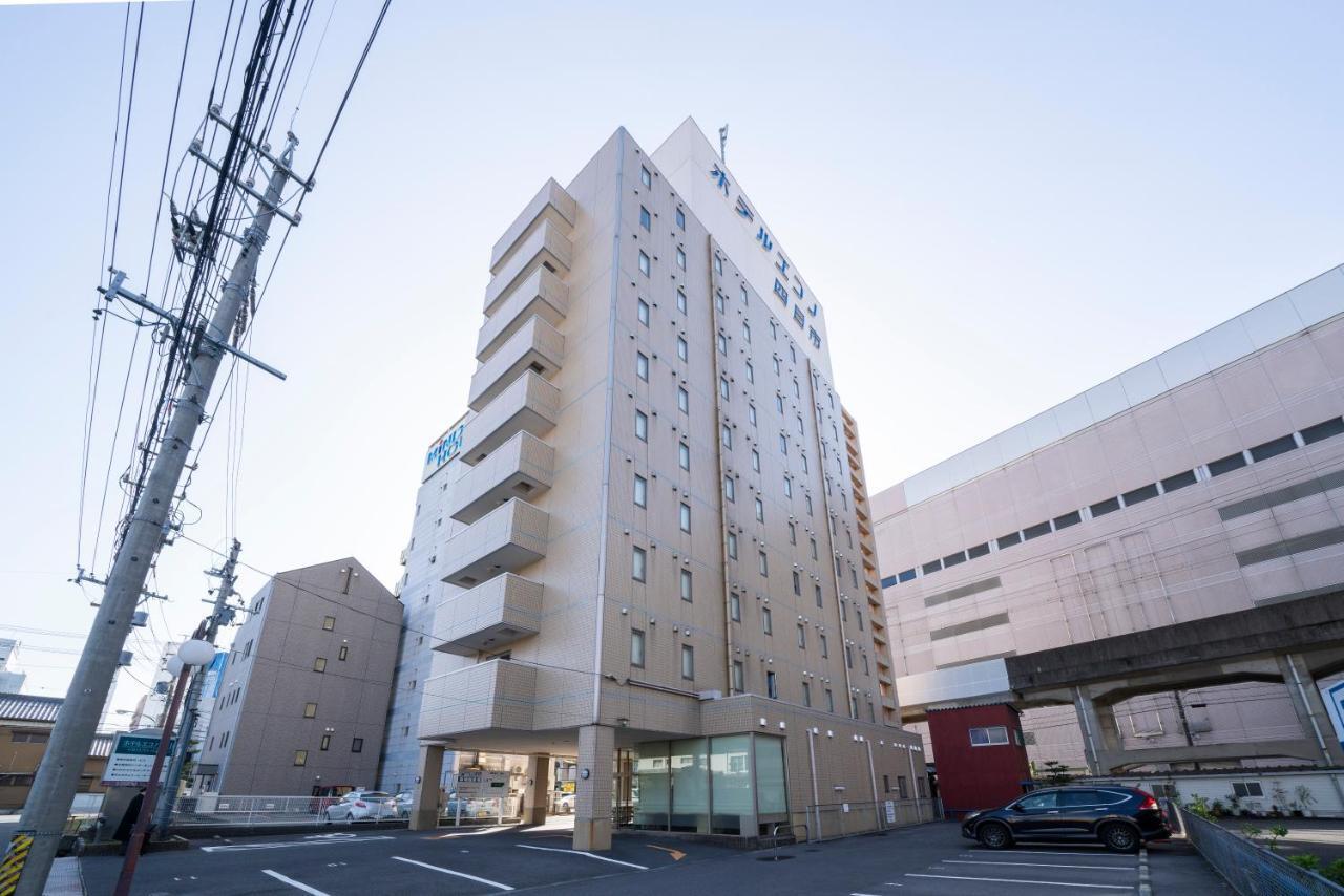 Hotel Econo Yokkaichi Zewnętrze zdjęcie