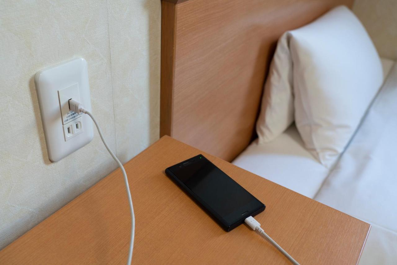 Hotel Econo Yokkaichi Zewnętrze zdjęcie
