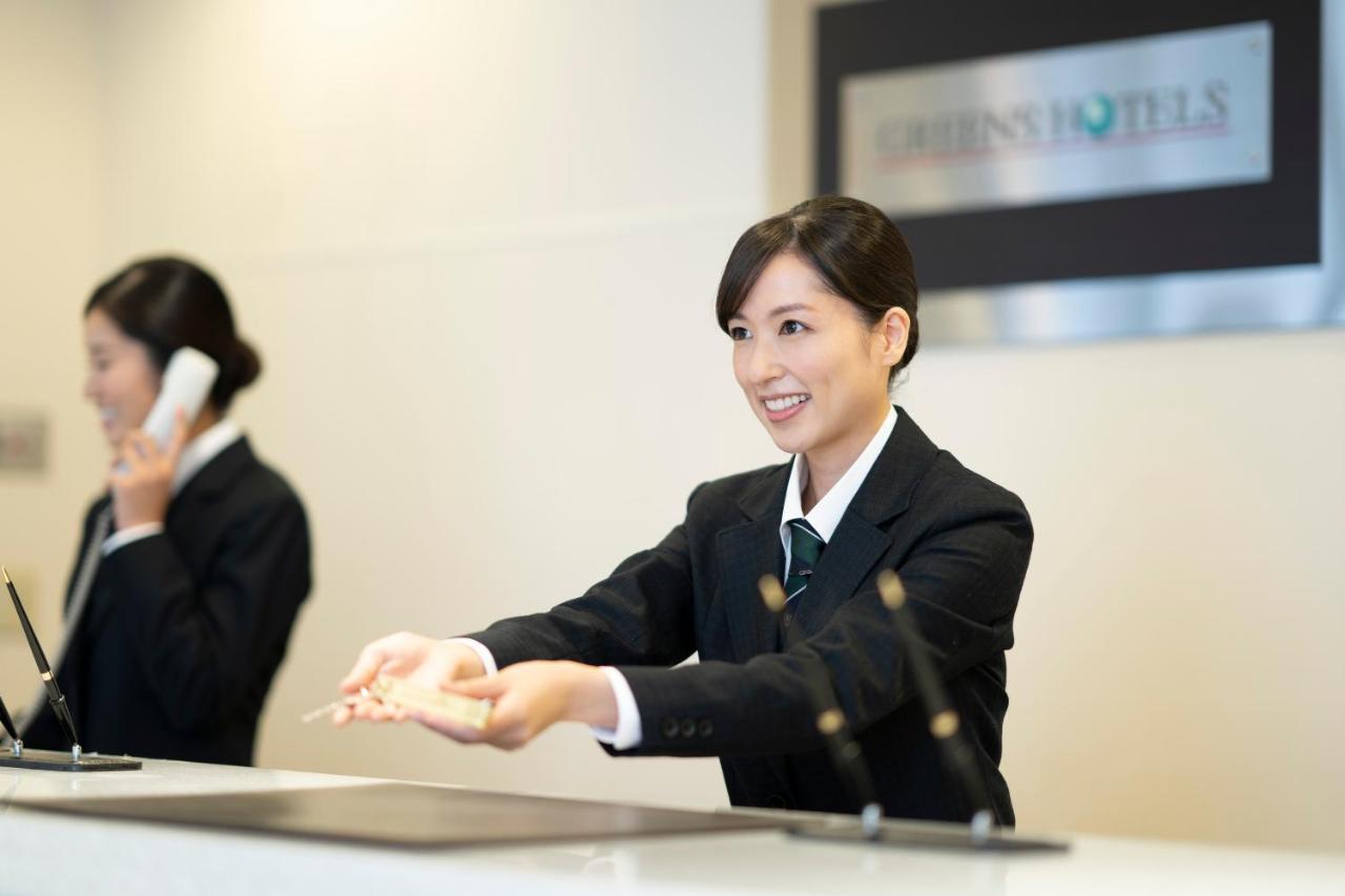 Hotel Econo Yokkaichi Zewnętrze zdjęcie