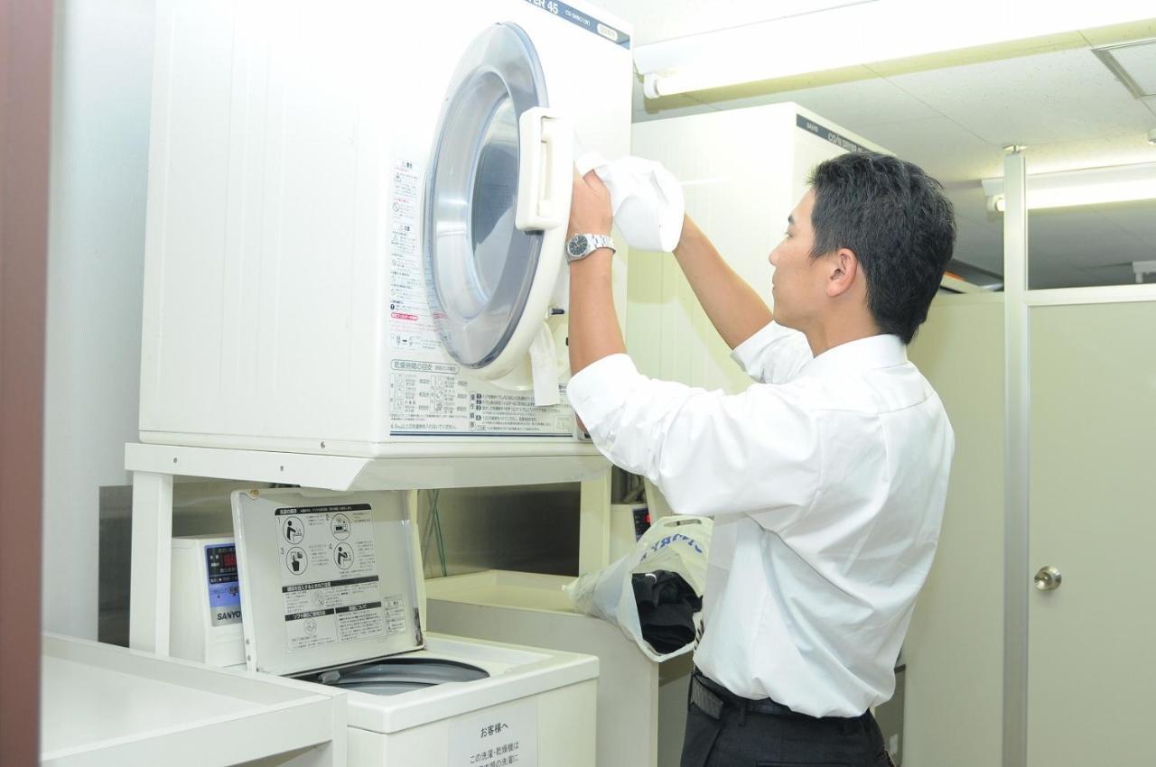 Hotel Econo Yokkaichi Zewnętrze zdjęcie